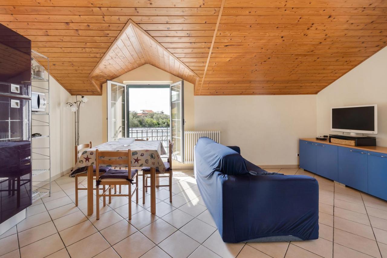 Apartament La Casa Di Lady Ceriale Zewnętrze zdjęcie