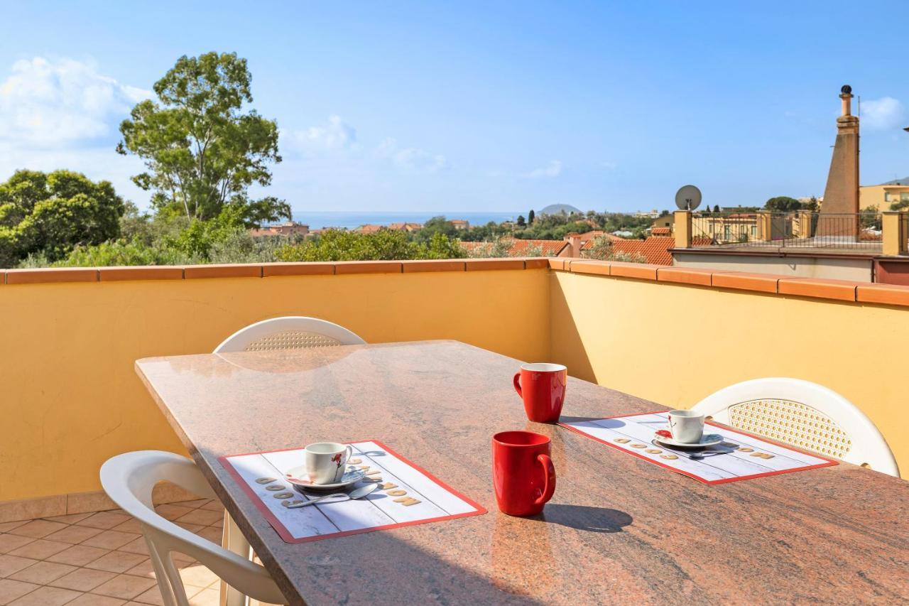 Apartament La Casa Di Lady Ceriale Zewnętrze zdjęcie