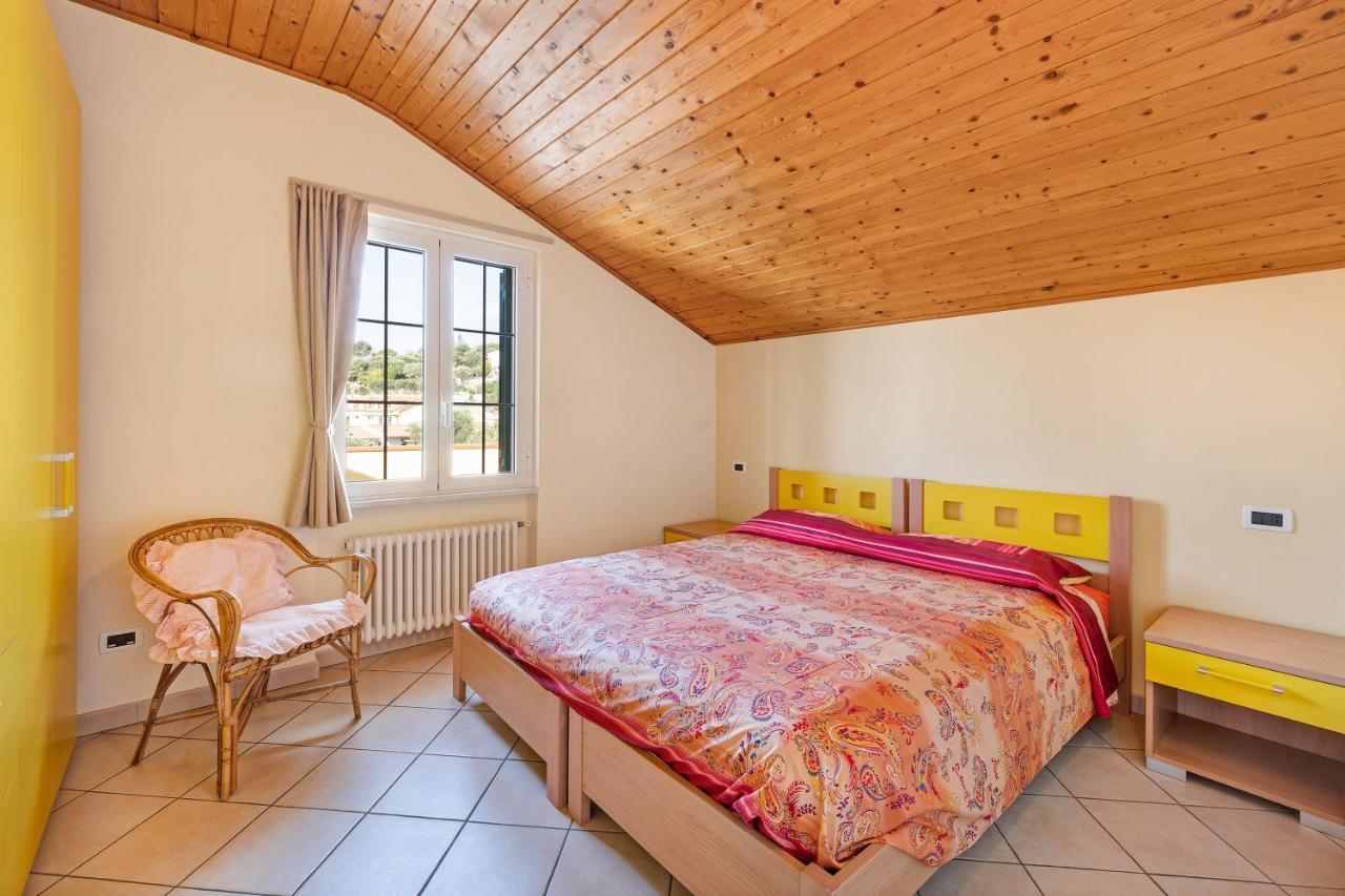 Apartament La Casa Di Lady Ceriale Zewnętrze zdjęcie