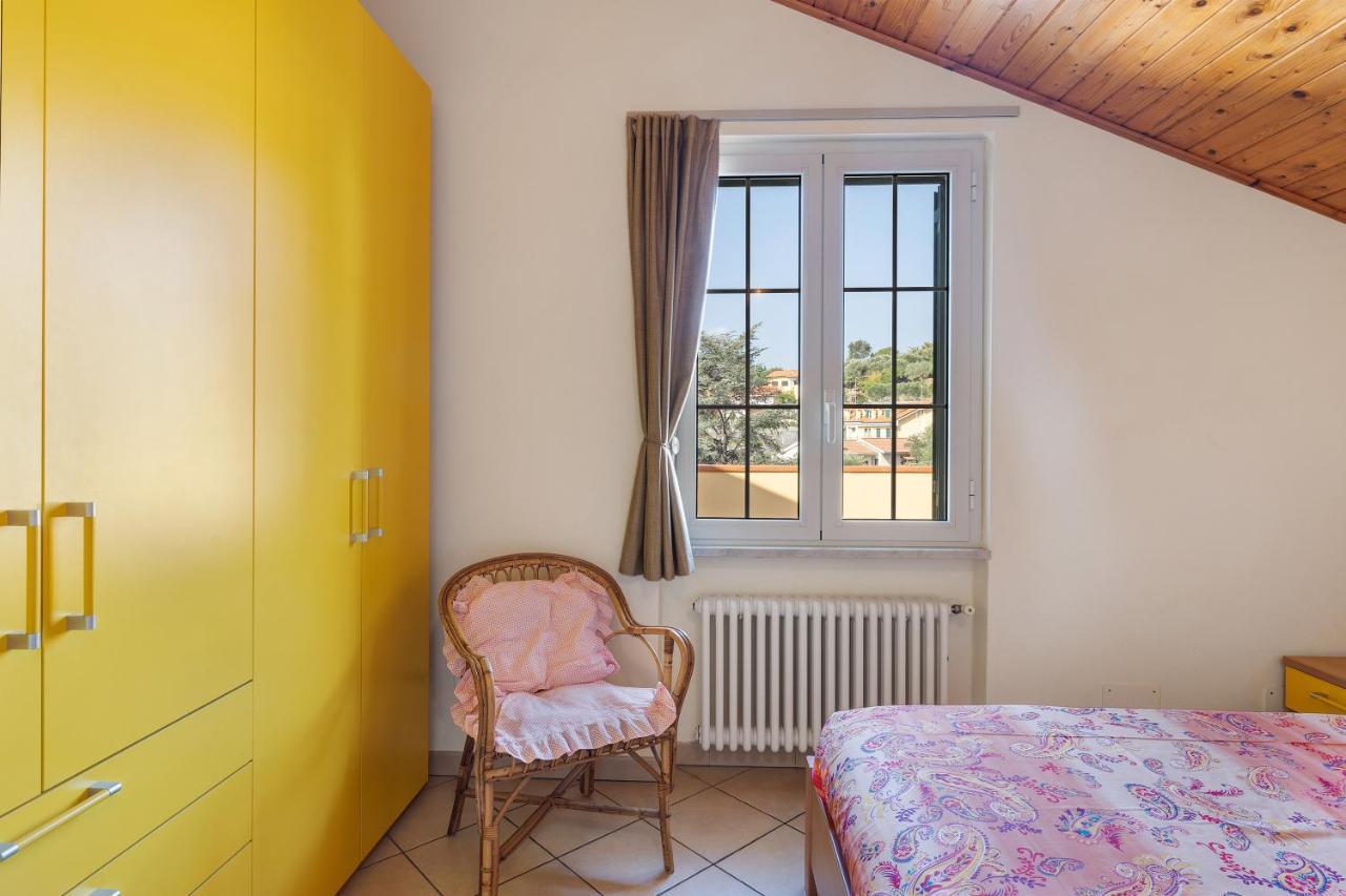 Apartament La Casa Di Lady Ceriale Zewnętrze zdjęcie